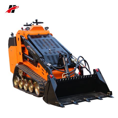 terra garden mini skid steer